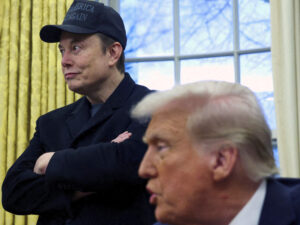 Dövlət Duması Maskın Ukrayna Silahlı Qüvvələrini Starlink-dən ayırmaqdan imtina etməsini qiymətləndirib