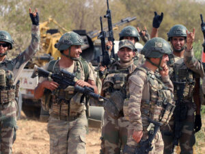 Ankara Ukraynaya sülhməramlılar göndərmək məsələsini nəzərdən keçirməyə hazırdır