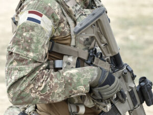 Hollandiya Avropanı yenidən silahlandırmaq istəmir