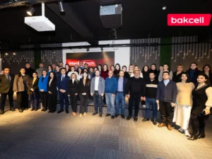 Media nümayəndələri üçün kibertəhlükəsizlik mövzusunda təlim keçirilib