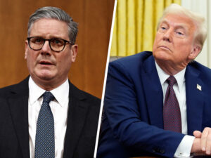 Böyük Britaniyanın baş naziri Trampla Ukrayna üzrə “İstəyən Koalisiya” sammitini müzakirə edib