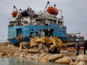 Rusiya hökuməti Qara dənizdə mazutun təmizlənməsinə daha çox pul ayırıb