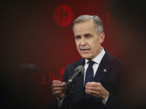 Kanada ABŞ-ı dünya lideri kimi əvəz etməyə hazır olduğunu bildirib