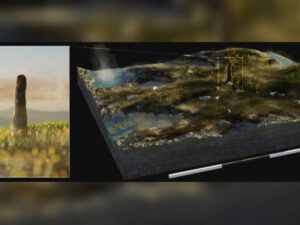 Alimlər tamamilə yeni bir həyat növü ola biləcək sirli nəhəngləri kəşf ediblər