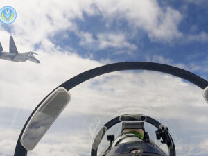 Çin təyyarələri və gəmiləri Tayvana yaxınlaşır