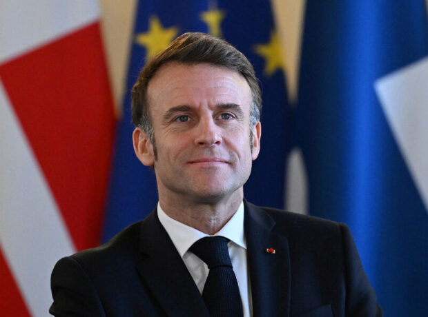 Makron Trampın NATO üzvləri ilə bağlı şübhələrinə cavab verib Makron Trampın NATO üzvləri ilə bağlı şübhələrinə cavab verib