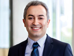 Samir Babayev yüksək vəzifəyə təyin olunub