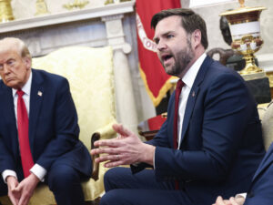 ABŞ Vance-in Ukrayna ilə razılaşmanı pozmaq istəyindən danışıb