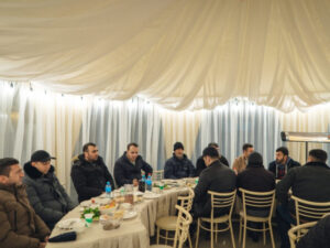 Coca-Cola-nın dəstəyi ilə Qarabağda Ramazan xeyriyyə aksiyası keçirilib