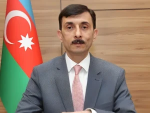 Agentliyin sədrinə yeni müavin təyin edilib