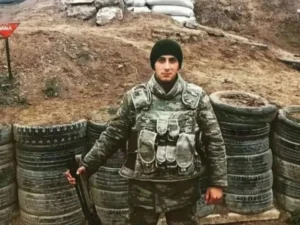 Qəbələdə Vətən müharibəsi qazisi vəfat edib