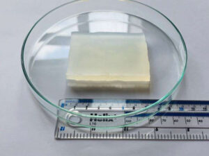 Çin saniyələr ərzində zirehə çevrilən hidrogel yaradır