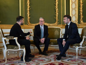 Amerikalı professor Avropa liderlərinin niyə sülh istəmədiyini izah edib