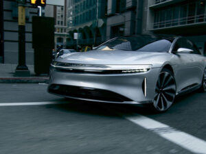 Dünyanın ən sürətli sedanının adı açıqlanıb