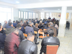 Neftçalada səyyar qəbullar keçirilib