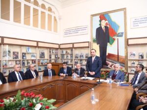 ADPU-da Qayıdış Konsepsiyası ilə bağlı görüş keçirilib