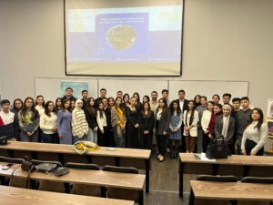 “Yaşıl Hədəf: Azərbaycan Gənclərinin COP29 Missiyası” layihəsi yekunlaşıb