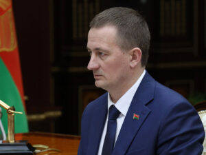 Belarusun yeni baş naziri ölkənin iqtisadi kursunda dəyişiklikləri inkar edir