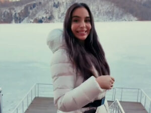 Leyla Əliyeva Göygöldən maraqlı video paylaşdı