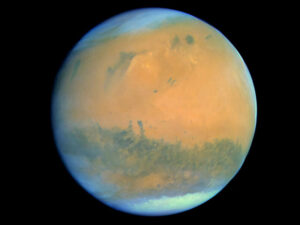 Pentaqonun gizli layihəsi iştirakçısı Marsda nəhəng piramida haqqında hesabat verib