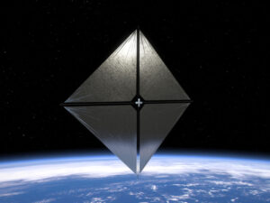 Alimlər ilduzlararası səyahət üçün inqilabi “Yüngül Yelkən” yaradıblar