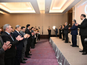 Qərbi Azərbaycan İcmasının Ağsaqqallar Şurası ilə Gənclər şuraları arasında görüş keçirilib