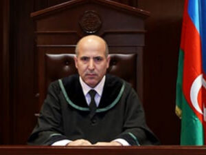 Bakı Hərbi Məhkəməsinin hakimi vəfat etdi