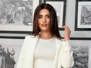 “Komedixana”nın aktrisası Zarina Qurbanovanın atasına hökm oxunub