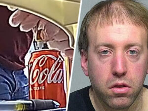 Amerikalı həmkarını kolasına super yapışqan qataraq zəhərləməyə çalışıb