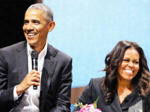 Barak Obama həyat yoldaşından ayrılması ilə bağlı şayiələrə səbəb olub
