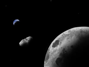 NASA 2024 YR4 asteroidinin Ayla toqquşma ehtimalını artırıb