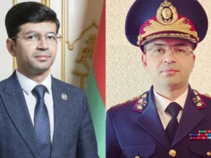 Bakıda yarım milyon manat mənimsəyən “general”a hökm oxundu