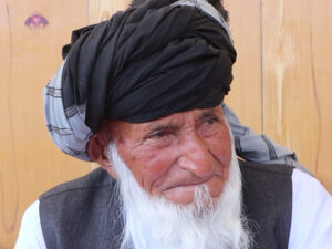 Dünyanın ən yaşlı adamının Əfqanıstanda tapıldığı güman edilir