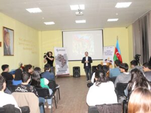 “Gənclərin Qarabağ mövzusunda elmi araşdırmaları” adlı 1-ci elmi konfrans uğurla keçirildi