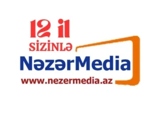 Nəzər Media.az saytının 12 yaşı tamam oldu