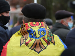 Moldova sakinləri Rumıniyaya qoşulmaq istəklərini bildiriblər