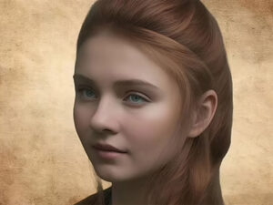 Alimlər 3500 il əvvəl yaşamış kralın üzünü yenidən yaradıblar