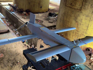 Ukrayna hərbçiləri ilk dəfə alman HF-1 sursatlarından istifadə ediblər