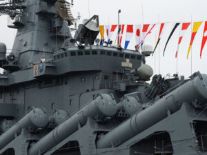 Çin Rusiyanın Yaponiya dənizində Tokioya cavabından danışıb