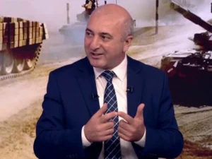 Tanınmış hərbi ekspert Ədalət Verdiyevə BƏRAƏT VERİLDİ