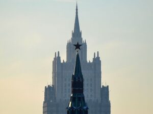 Rusiya Xarici İşlər Nazirliyi Rusiya, Çin və İran arasında məsləhətləşmələrin aparıldığını təsdiqləyib