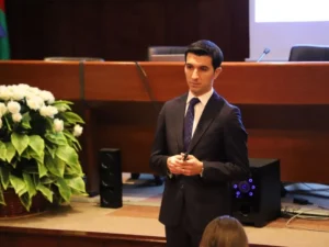 Mərkəzi Bankda yeni rəis təyinatı olub