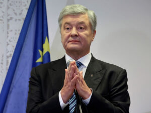 Poroşenko təcili müraciətlə Zelenskiyə müraciət edib