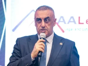 “AA Legal MMC”nin rəhbəri Elşad Əbdülrəhim mükafata layiq görüldü!