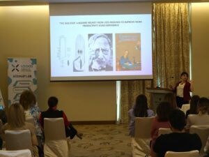 “MOXO” diqqət testinin təqdimatı olub