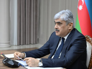 Samir Şərifov Suriyaya gedəcək