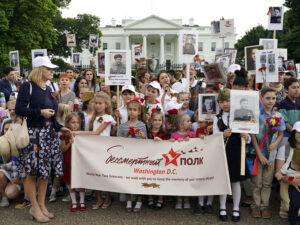 “Ölümsüz alay” altı ildən sonra ilk dəfə mayın 3-də Vaşinqtonda keçiriləcək