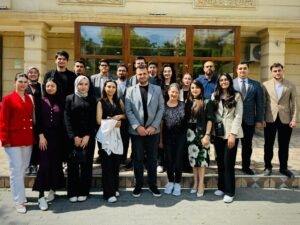 Türkiyəli qonaqlar “Loqos”da olublar