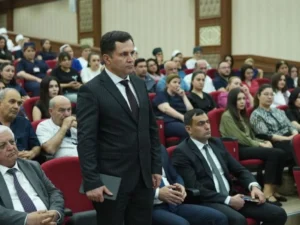 Naxçıvan Muxtar Respublika Xəstəxanasına direktor təyin olunub