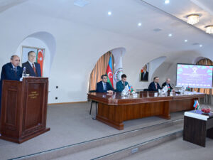 Minifutbol üzrə ikinci Qərbi Azərbaycan Kubokunun püşkatma mərasimi olub